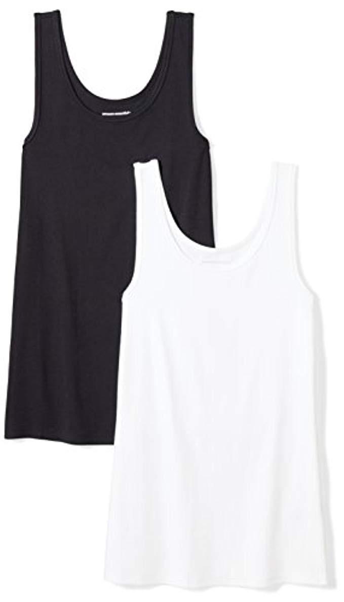 Amazon Essentials Women's 2-Pack Tank | Amazon (US)