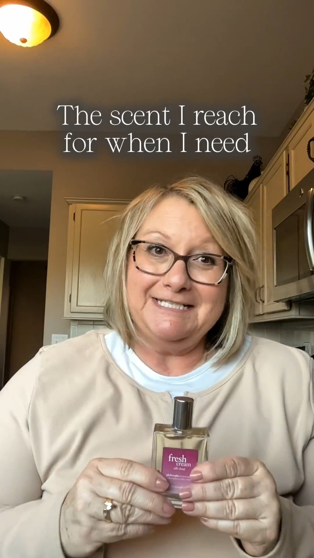 This is that soft, cozy scent I keep reaching for lately—light, comforting, and just easy to wear. With notes of Chantilly accord, jasmine, and vanilla, it’s the prettiest soft ambery-gourmand that feels like spring. And the fact that it’s exclusive to Ulta Beauty just makes it feel a little more special.

#vanillaperfume
#cozyscent
#perfumetok
#fragrancereview
#gifted

best vanilla perfume, vanilla gourmand fragrance, soft skin scent perfume, light spring perfume for women, cozy comforting perfume, jasmine vanilla perfume, everyday signature scent