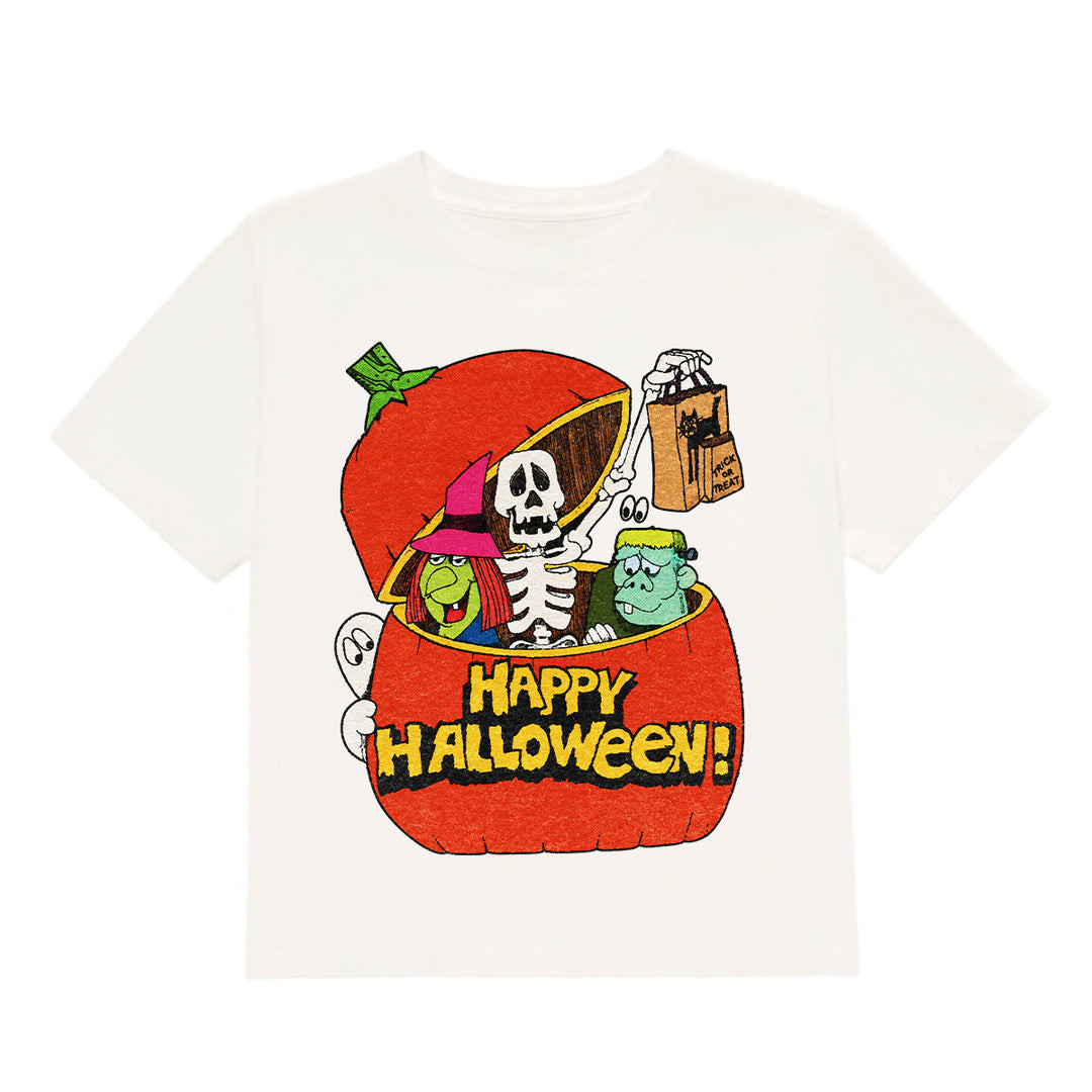 Happy Halloween! Boxy Tee | Shop Kristin Jones