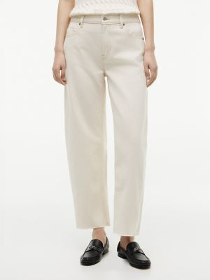 Stretch High-Rise Barrel Jean | Tommy Hilfiger (US)
