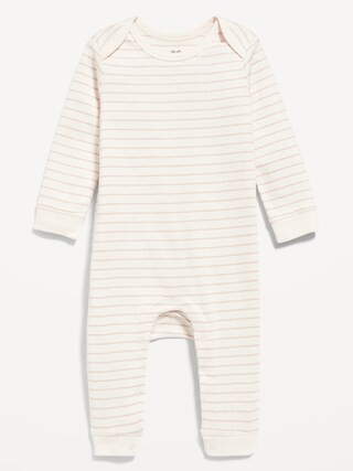 Unisex Organic-Cotton Graphic One-Piece for Baby | Old Navy (US)