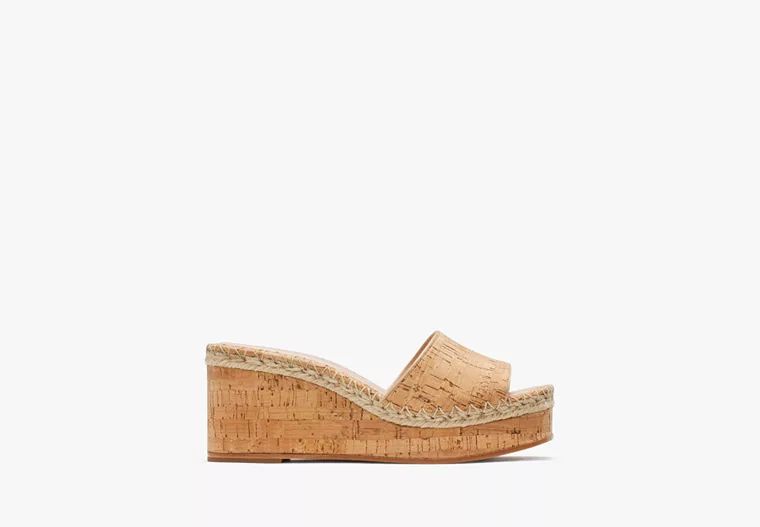 Cosette Slide Sandals | Kate Spade (US)