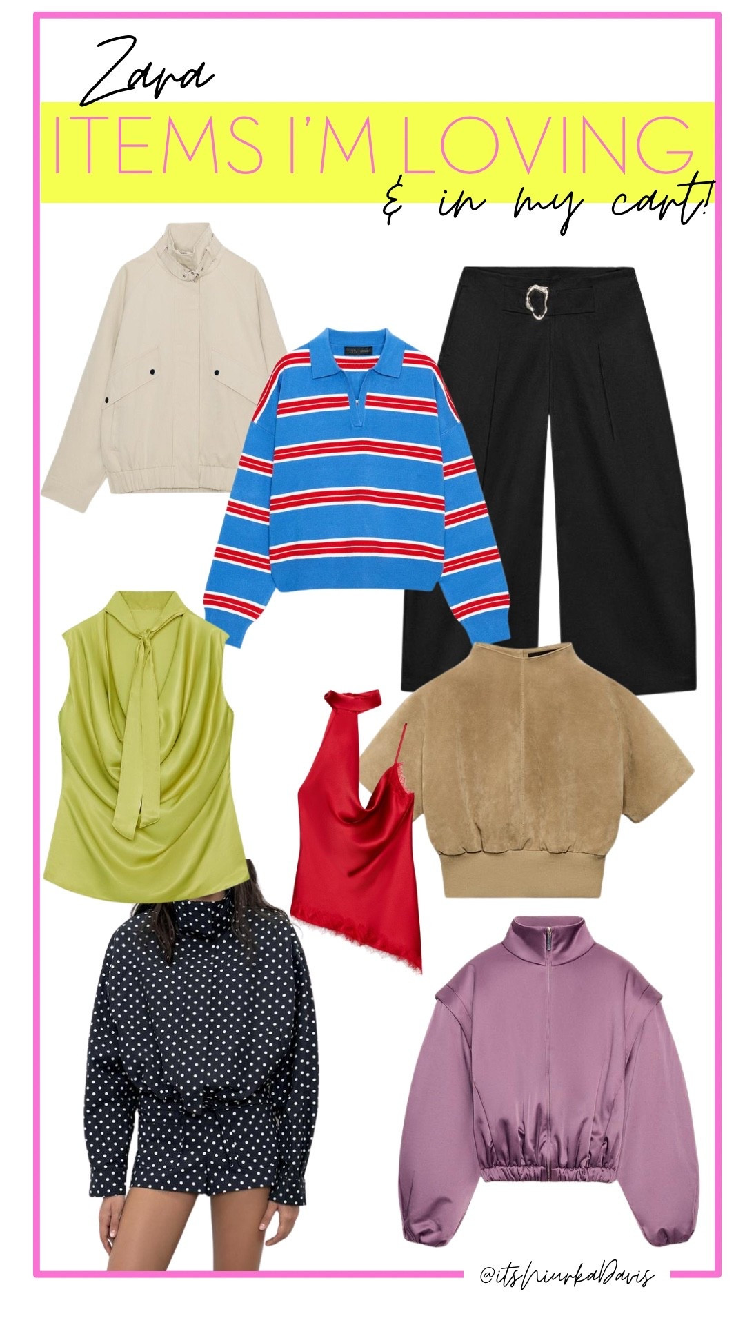 My latest Zara finds that are in my cart  

#LTKOver40 #LTKootd #LTKgrwm