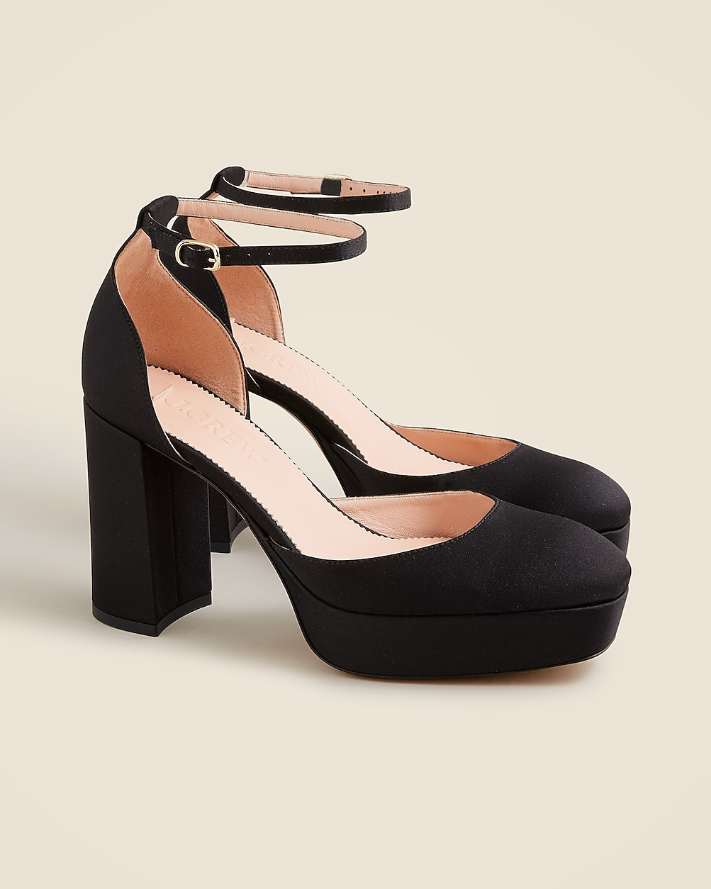 Collection Maisie made-in-Italy platform heels | J. Crew US