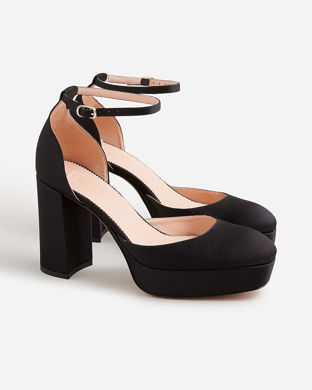 Collection Maisie made-in-Italy platform heels | J.Crew US