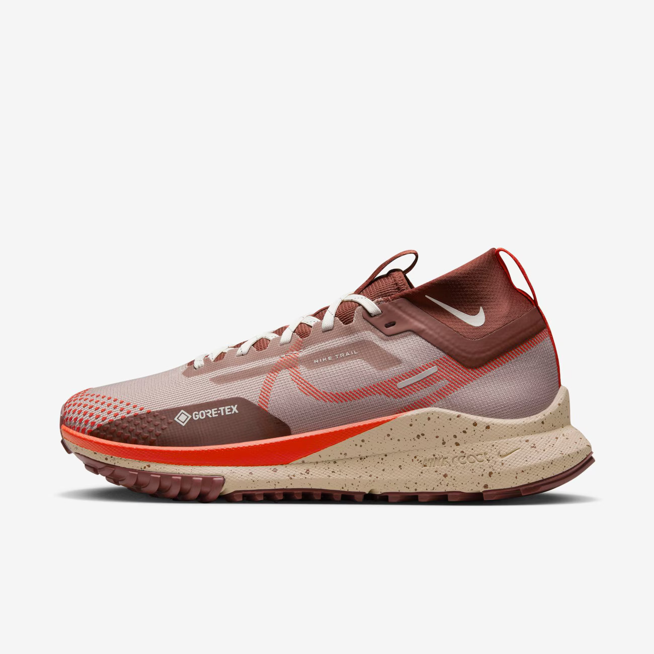 Tênis Nike Pegasus Trail 4 GORE-TEX Feminino | Nike (BR)