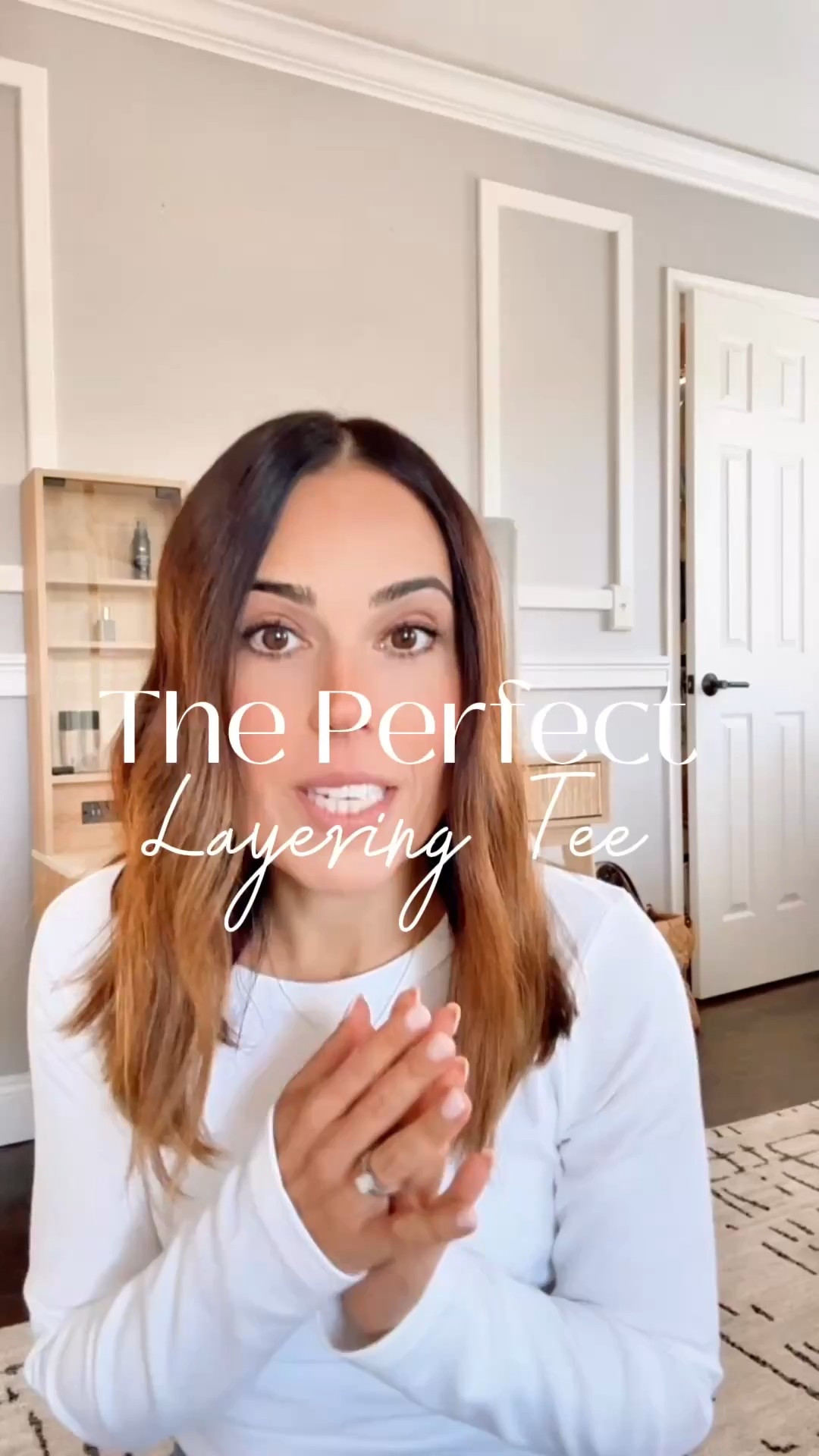 The perfect layering tee from Amazon! Under $15 and available in too many colors to count. It’s just perfect 🙌🏻 

Follow my LTK @mrscasual on the @shop.LTK app to view this post and get my exclusive app-only content!

#LTKOver40 #LTKFindsUnder50 #LTKSeasonal