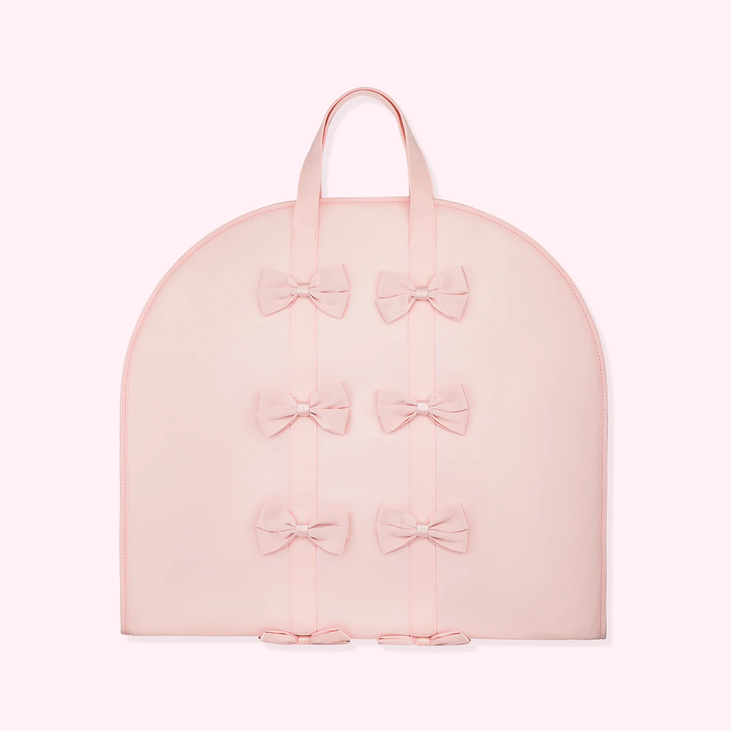 Garment Bag with Bows | Customizable Garment Bag - Stoney Clover Lane | Stoney Clover Lane