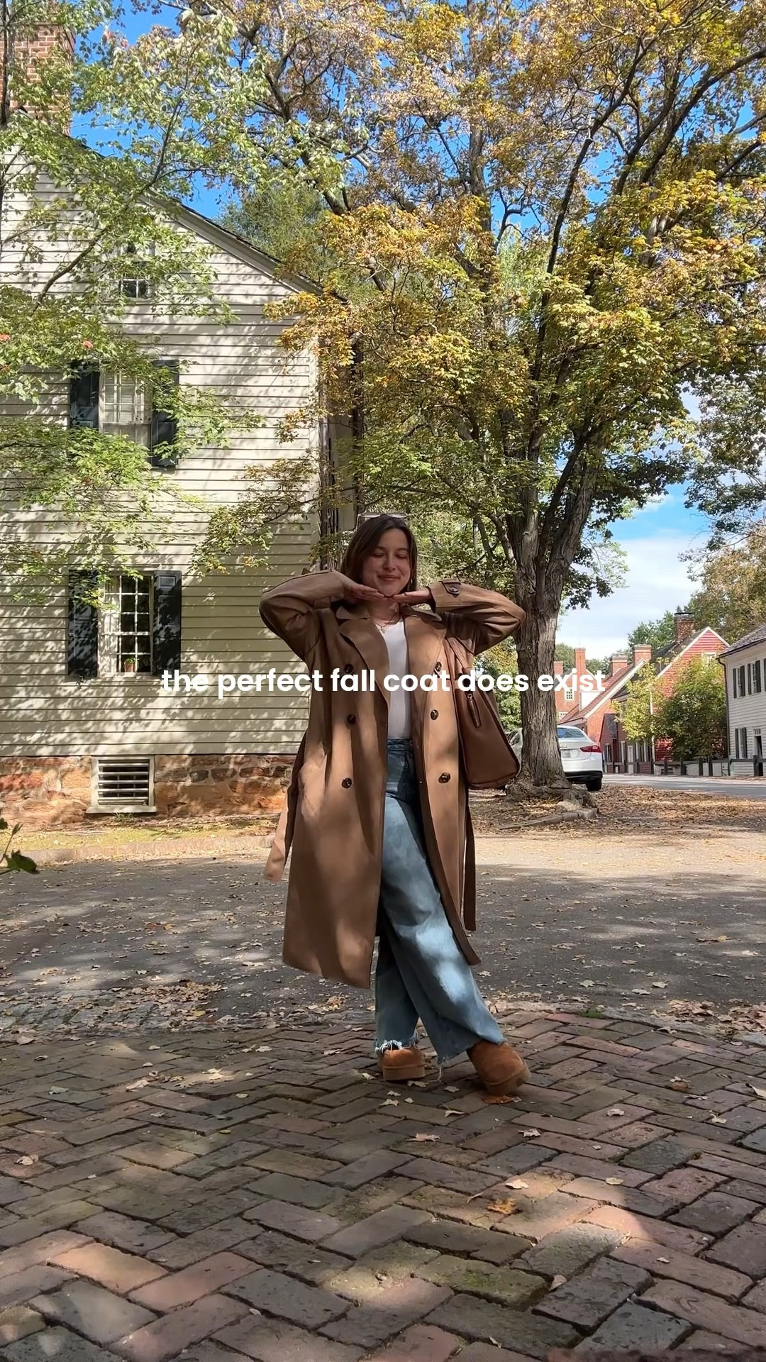 Jacket is originally from TJMaxx, tried to link as similar as I can! Wearing a size medium in jacket

#LTKStyleTip