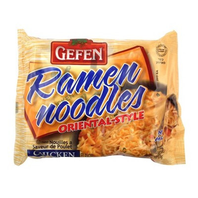 Gefen Ramen Noodle Chicken Flavor - 3oz | Target