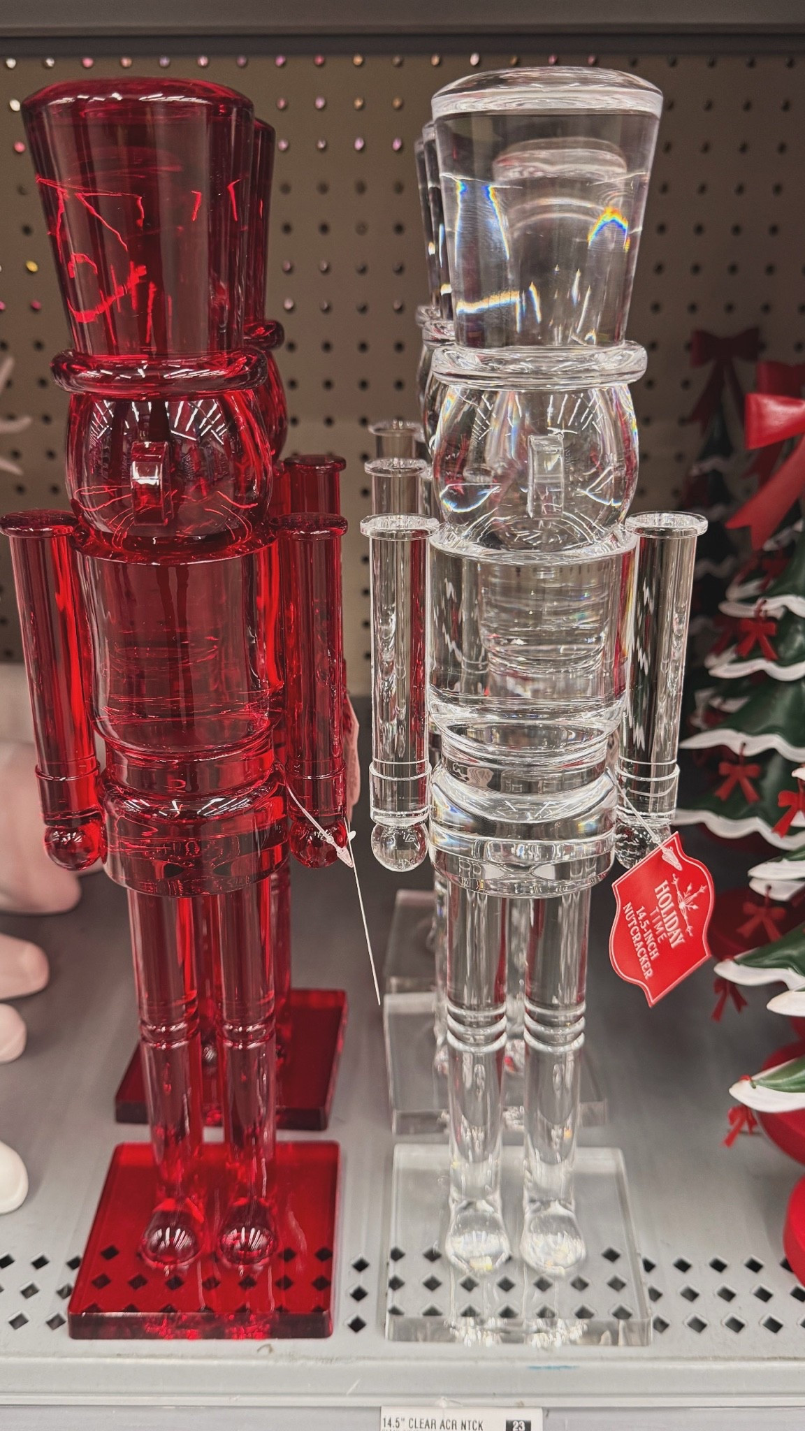 Walmart Christmas decor is HERE and some of these finds are too good to wait on! 🎄👀 I spotted wreaths, nutcrackers, tabletop decor, Santas, holiday accents + so much more. If you’re decorating early, I’d start looking NOW.

#LTKSeasonal #LTKHome #LTKvlog
