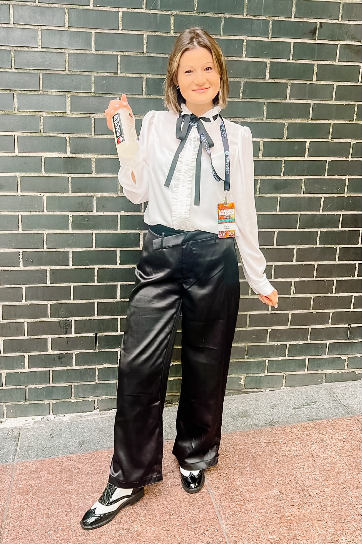 LD X NYC Rehearsal Outfit! ✨

#LTKTravel #LTKSeasonal