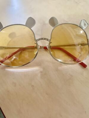 Tokyo Disney Resort Fashion sunglasses Winnie the Pooh character fashion  | eBay | eBay US