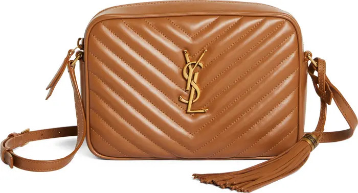 Lou Matelassé Leather Camera Bag | Nordstrom