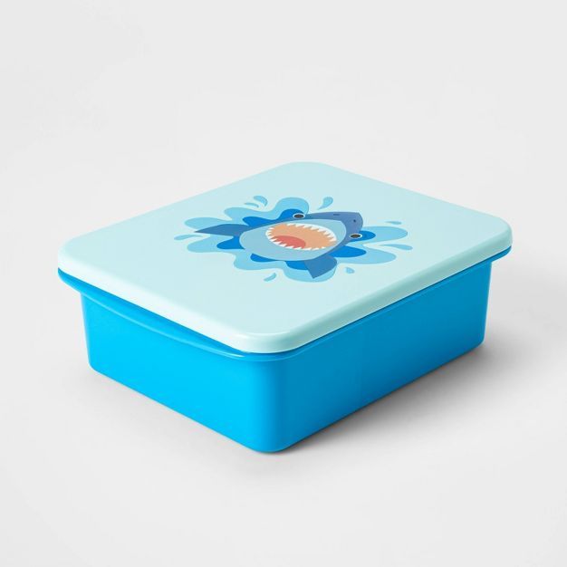 42oz Plastic Printed Bento Box - Sun Squad™ | Target