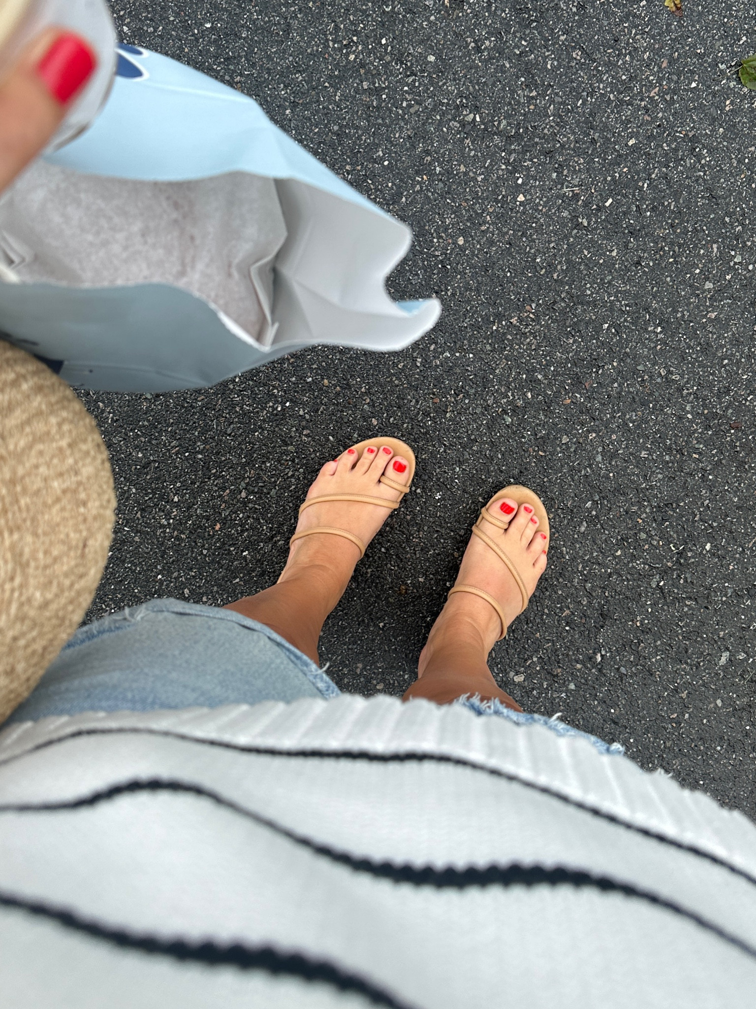 10/10 recommend the ludo sandal. 

I went true size 8.5 and theyre super comfy.

They are a more narrow sole BUT i have wide feet and they work fine. Legit wear them EVERY SINGLE DAY

Reformation
Sandals
Ludo sandal