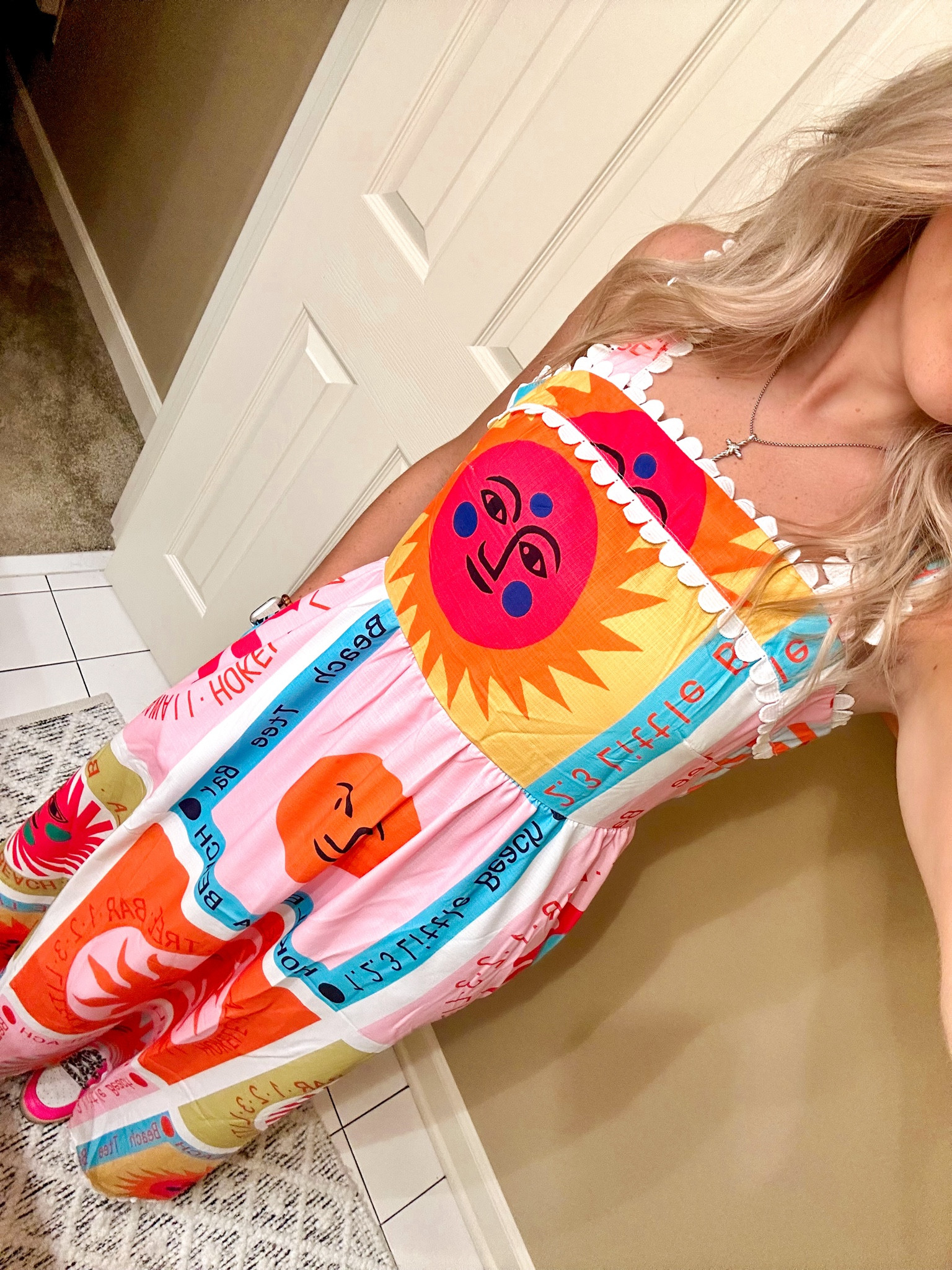 obsessed with her!! 🌞🩷

#LTKFindsUnder100 #LTKSeasonal #LTKStyleTip