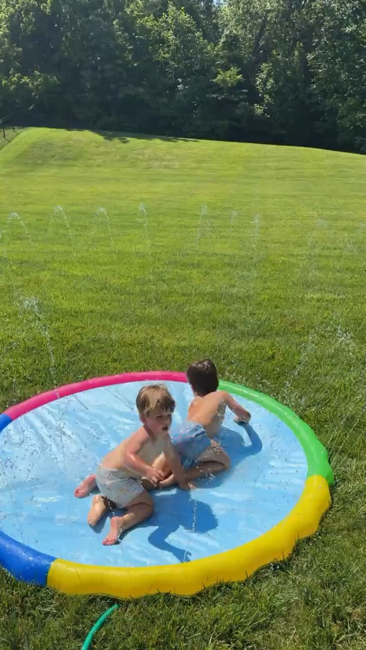 Schools out!!

water sprinkler, backyard, outdoor fun, kids toys, summer, boy mom, Grace White

#LTKSwim #LTKKids #LTKSeasonal