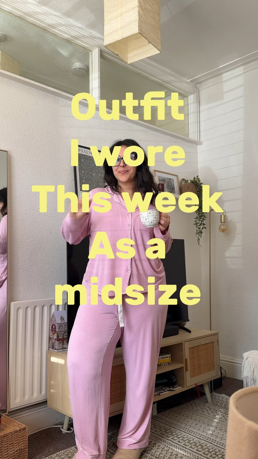 This weeks fits 

#LTKuk #LTKmidsize