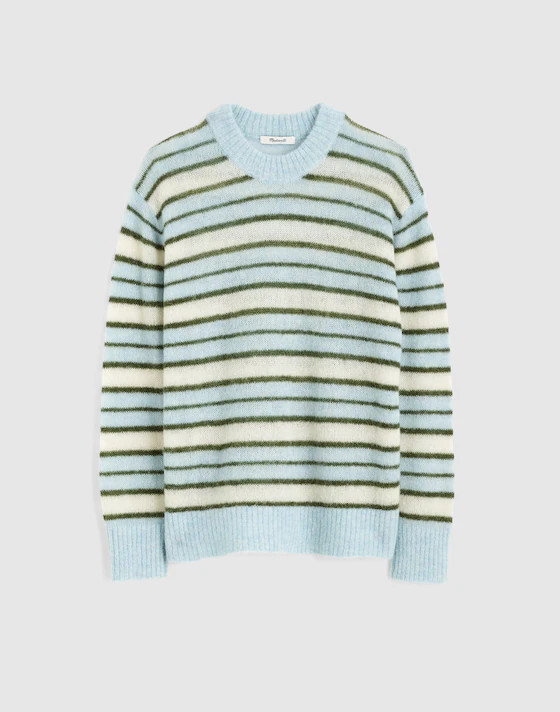 Oversized Pullover Sweater | Madewell