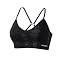 AUROLA Serpent Seamless Sports Bras for Women,Backless Padded Strappy Workout Gym Yoga Crop Tops | Amazon (US)