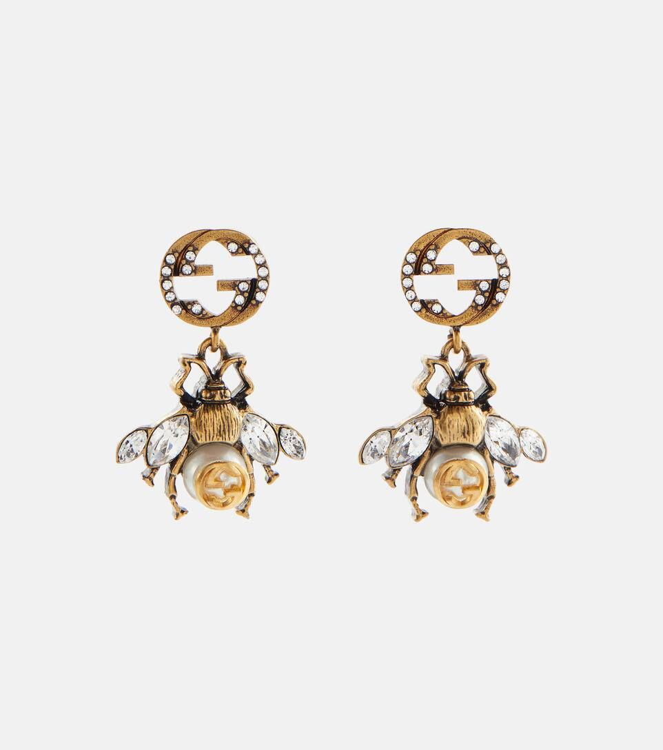 Embellished earrings | Mytheresa (DACH)