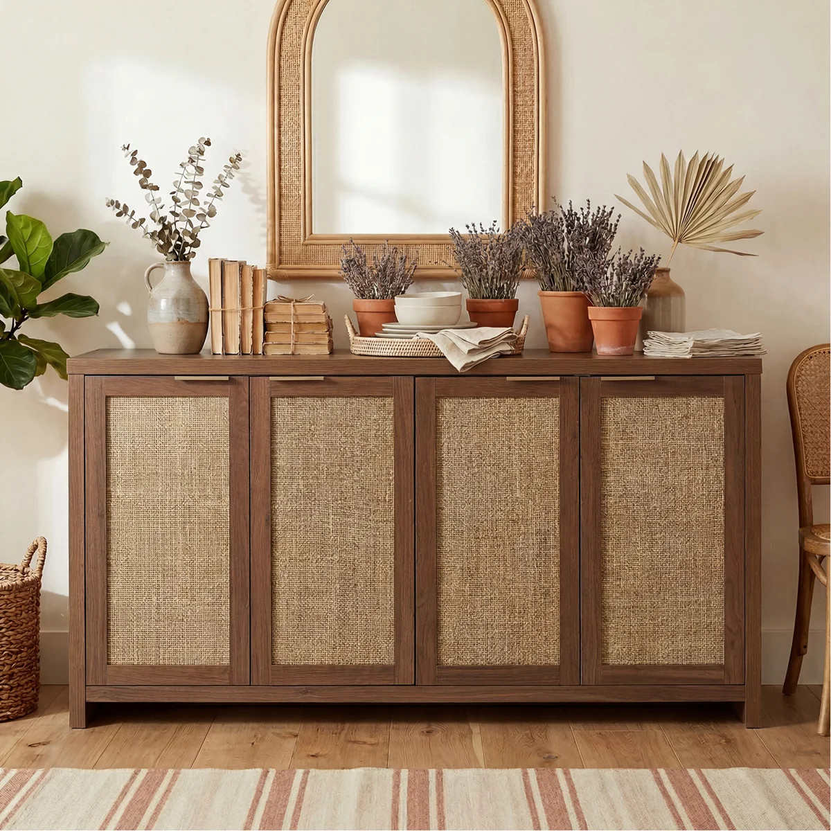 Dearbhaile 61'' Sideboard | Wayfair North America