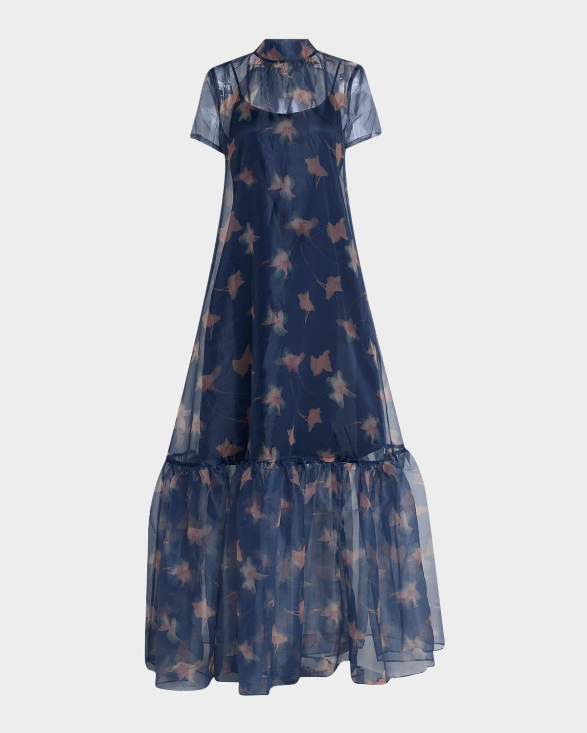 Calluna Organza Gown | Neiman Marcus