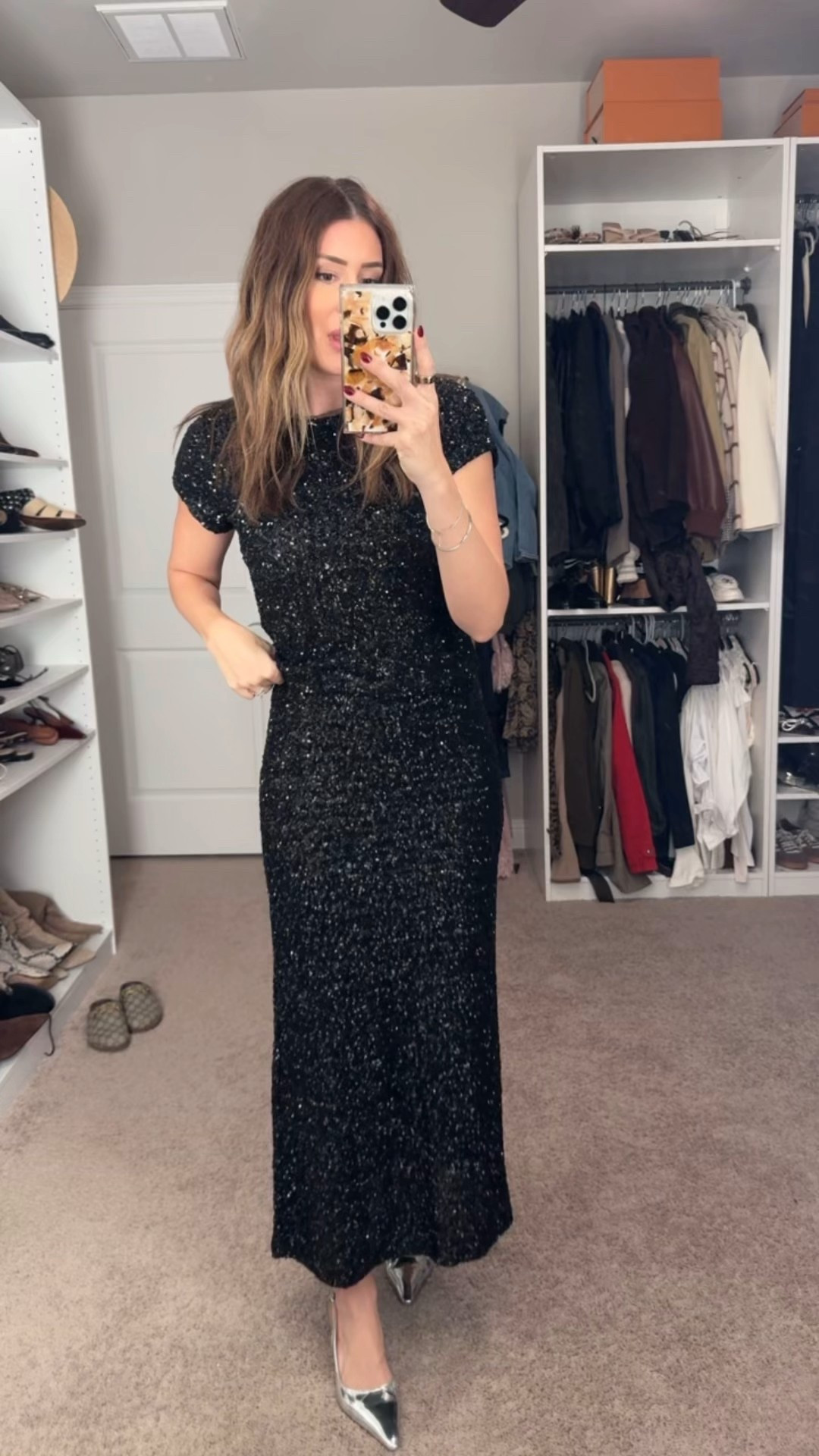 Medium in tee, small in skirt


#LTKHoliday #LTKSeasonal