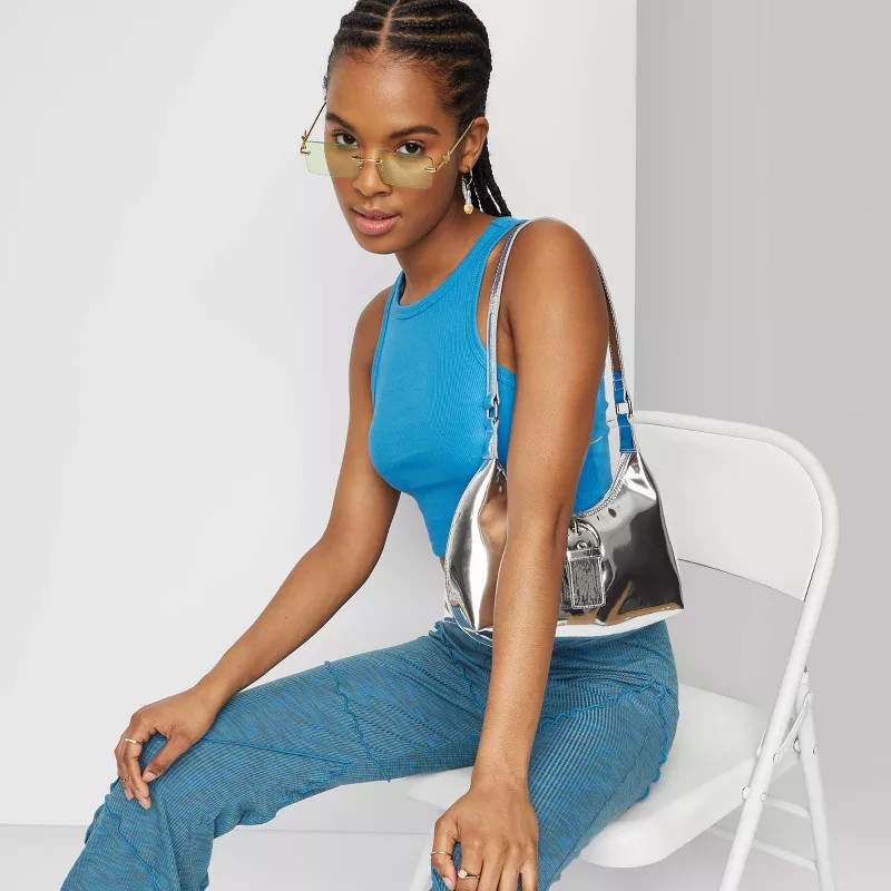 Women's Tiny Tank Top - Wild Fable™ | Target