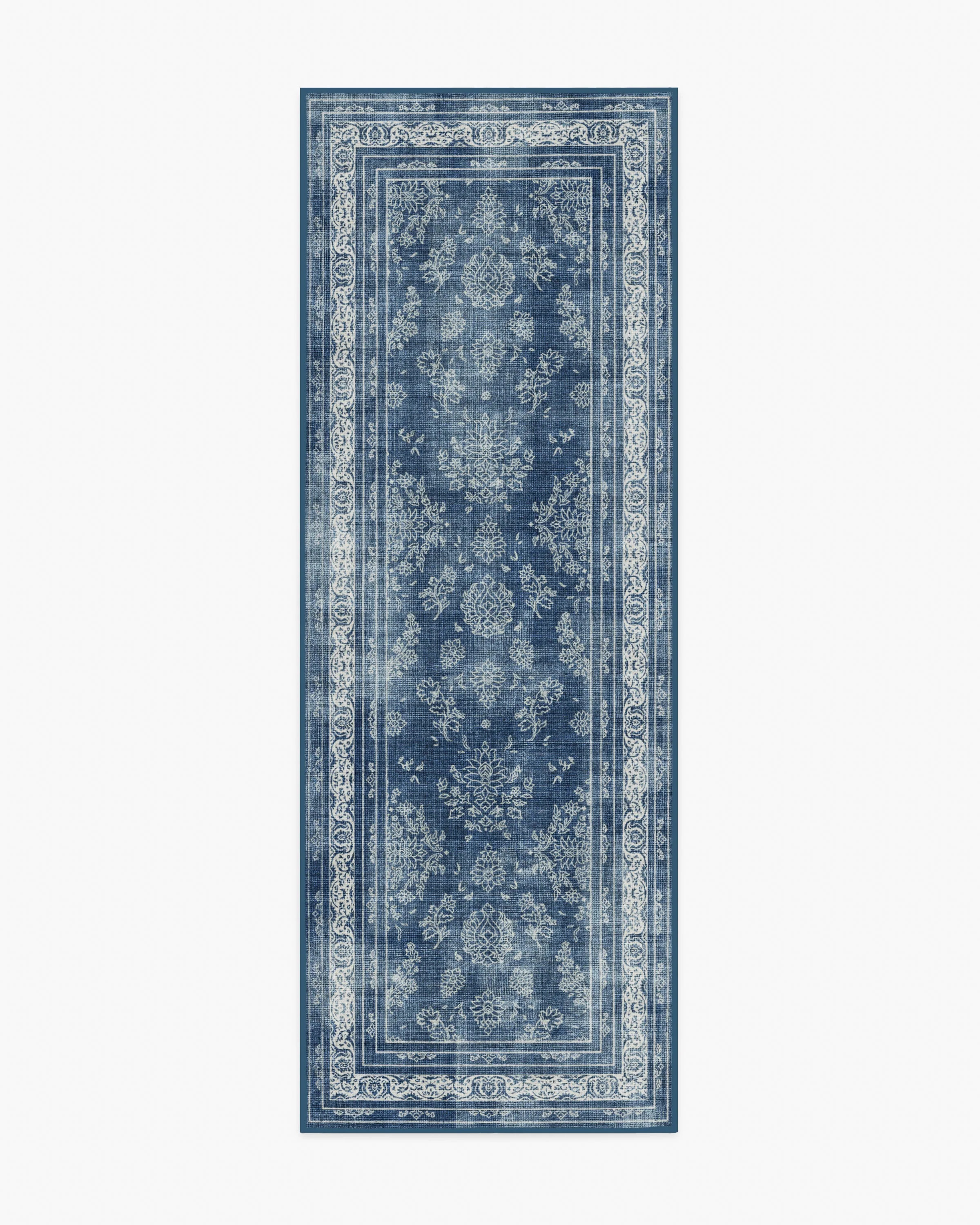 Maelyn Midnight Blue Rug | Ruggable US | Ruggable