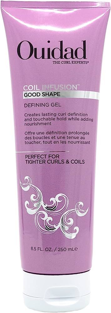 Ouidad Coil Infusion™ Good Shape Defining Gel, 8.5 oz. | Amazon (US)