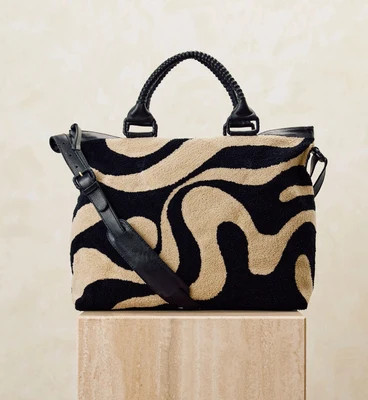 Weekender | Abstract Yin-Yang | Cleobella