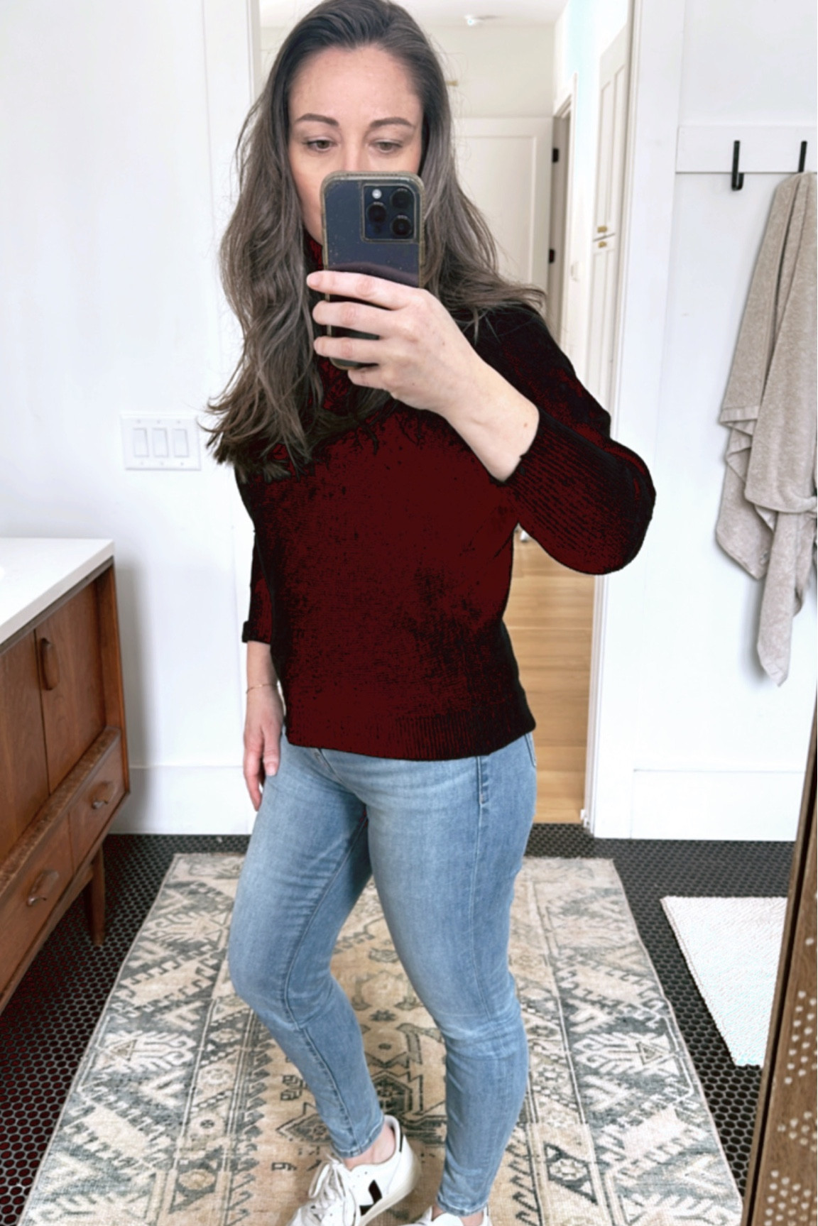 The basic soft and classic uniform I wear almost everyday.

#LTKstyletip #LTKsalealert #LTKover40