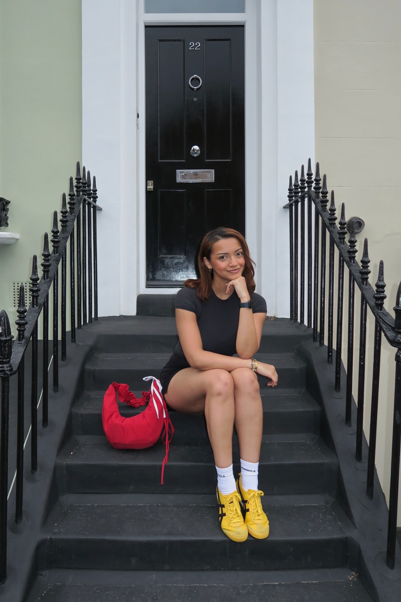 Simple outfit for running around London 

#LTKuk #LTKsummer #LTKeurope