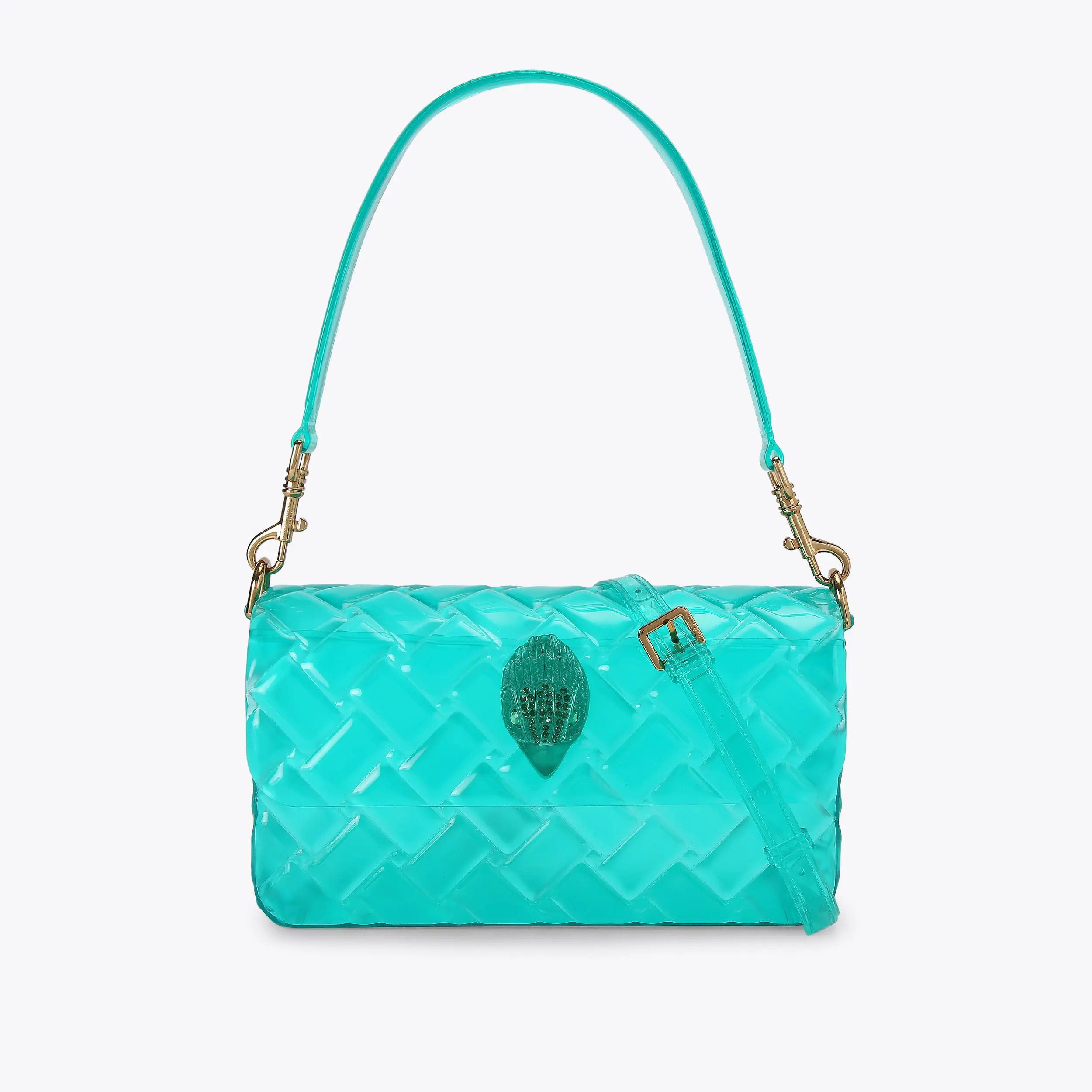 Kurt Geiger Londonkensington jelly shoulder bag$178 | Kurt Geiger US