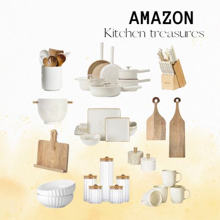 Simplify and spice up your kitchen with Amazon’s hottest finds 🔪🛍️

#LTKhome #LTKHolidaySale #LTKstyletip