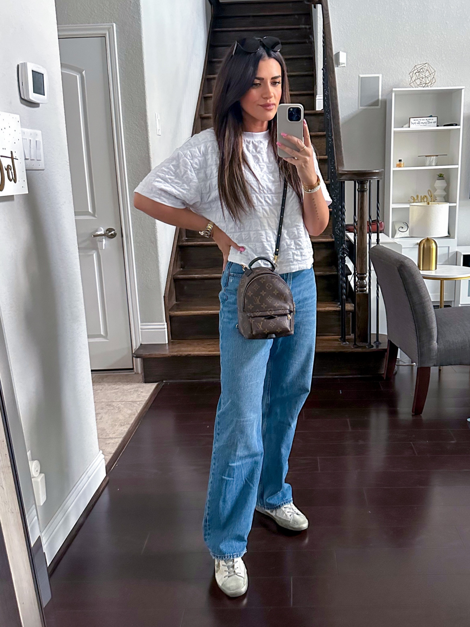 Sunday Fit 🤍

#LTKstyletip #LTKsalealert #LTKunder100