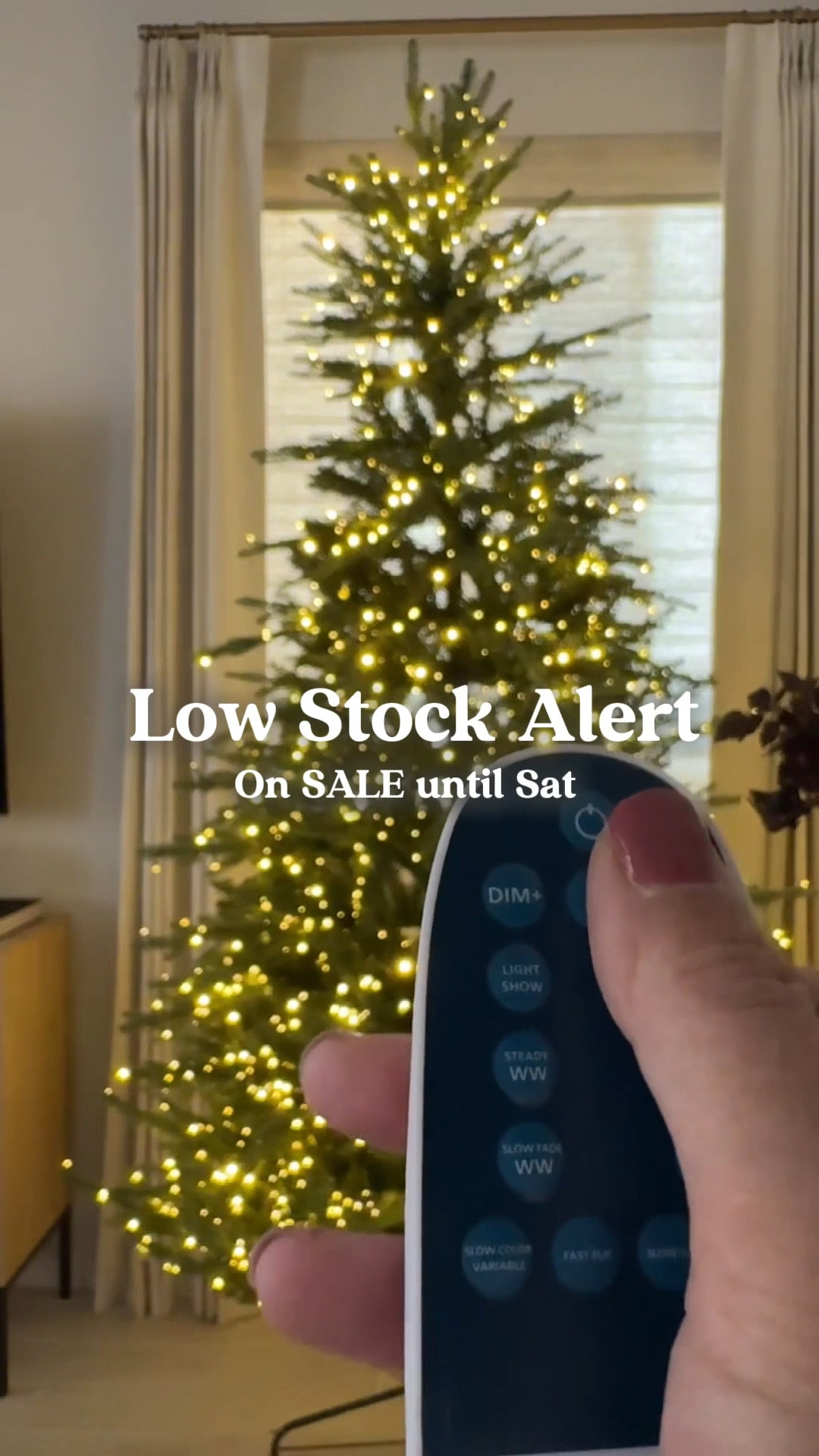 This tree is better than the viral Home Depot one IMO…and wayyy cheaper! The twinkling lights are soft & beautiful and the lights are warm! 

Get it on SALE at Target until Saturday while it’s still in stock! 🏃🏻‍♀️

Christmas tree, Christmas tree decoration, artificial tree, twinkling lights , Christmas decor

#LTKSeasonal #LTKHoliday #LTKHome