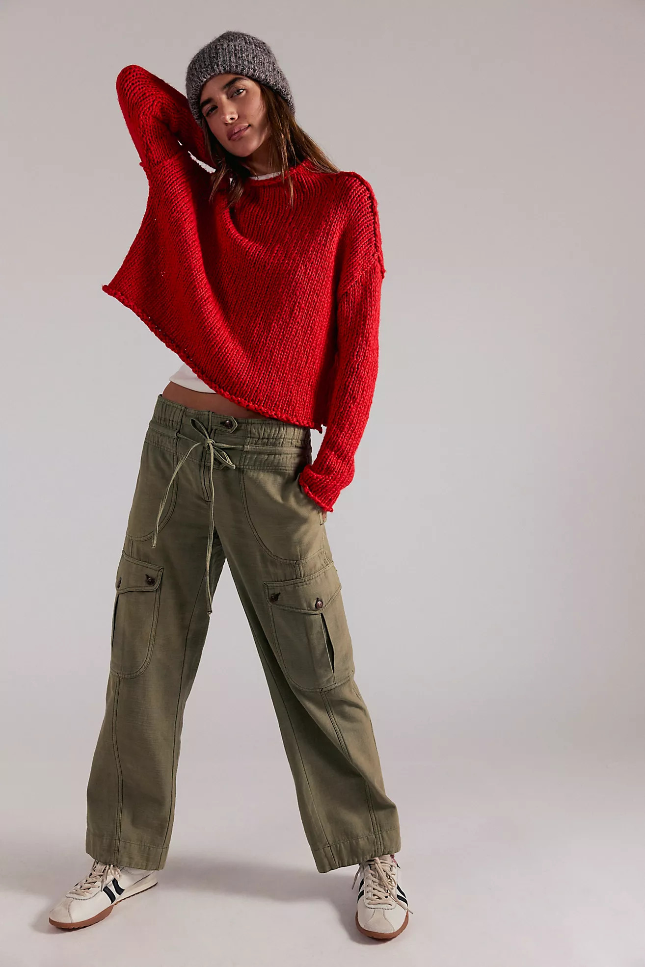 Opal Rollneck Knit Sweater | Free People (Global - UK&FR Excluded)