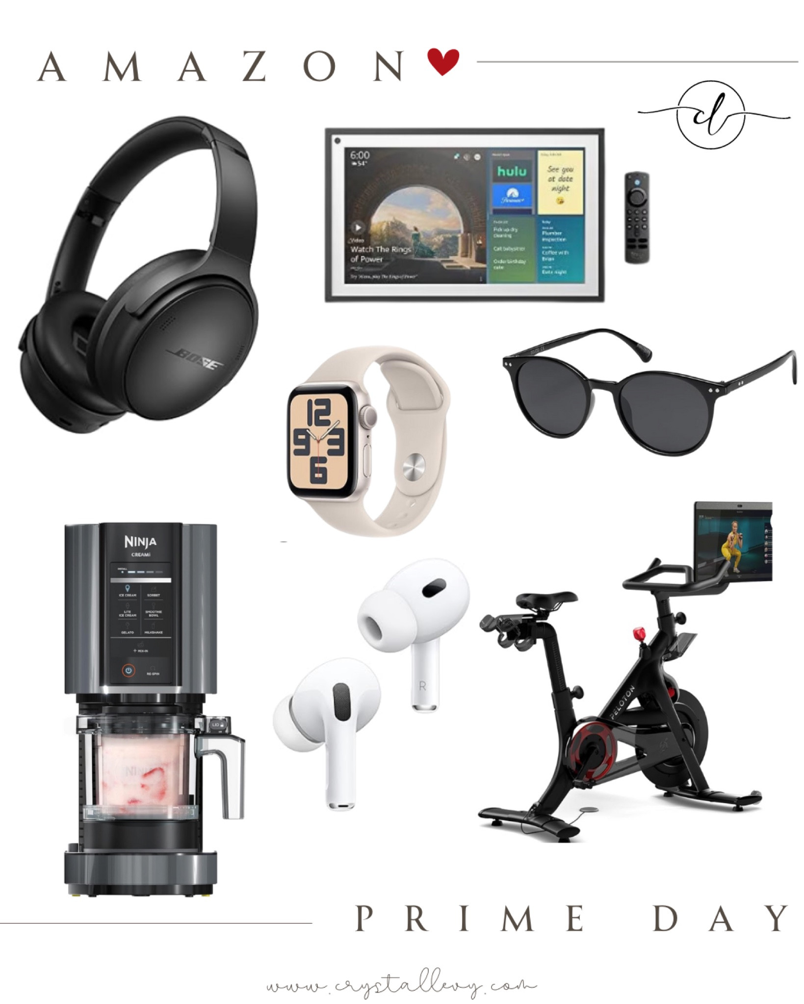 Amazon prime day 
Prime day deals 

#LTKSeasonal