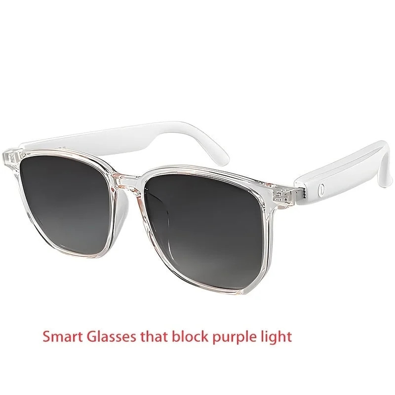 Smart Glasses for Photos & Calls – Hands-Free Camera, Music, AI Voice Control, Noise Cancelling... | Walmart (US)