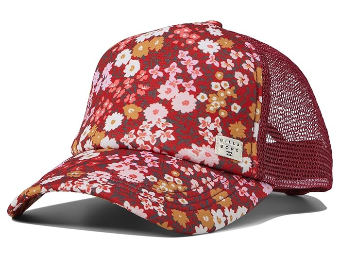 Billabong Heritage Mashup Trucker | Zappos