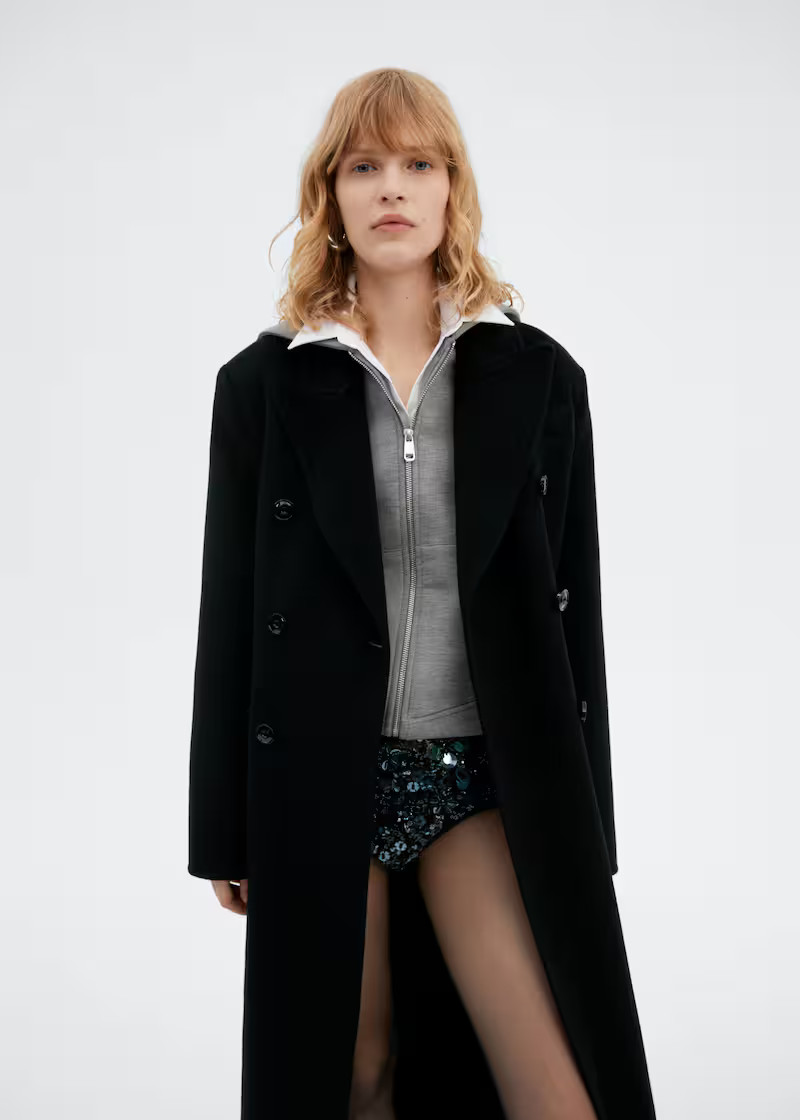 Search: Long coat (143) | Mango USA | MANGO (US)