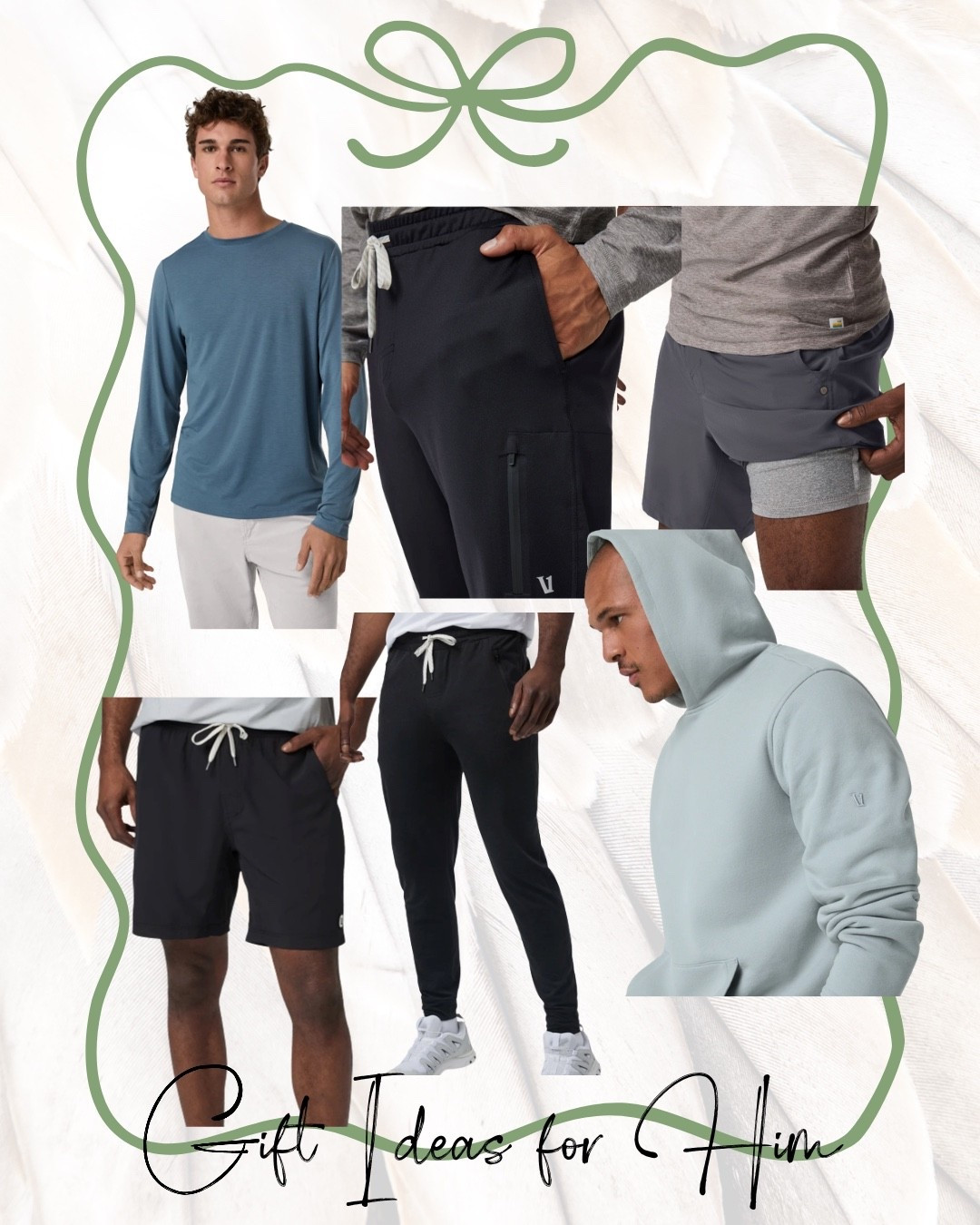 Cozy gift ideas for him from my husbands fave brand! 

#LTKHoliday #LTKMens #LTKGiftGuide