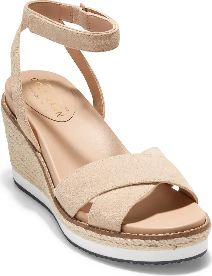 Cloudfeel Espadrille Wedge Sandal (Women) | Nordstrom
