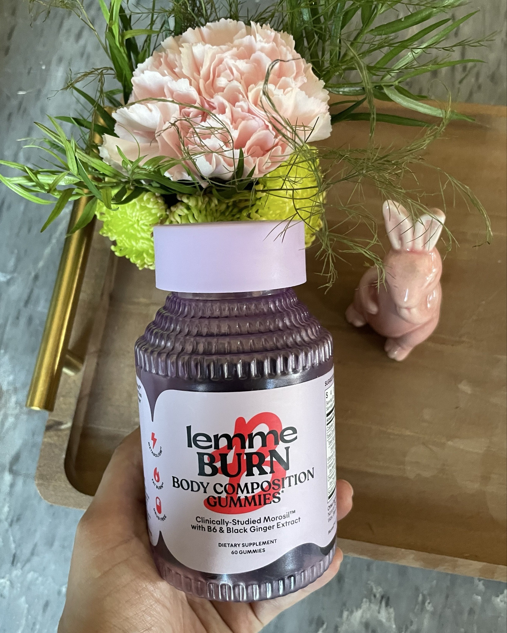 #ad If you’re looking to level up your wellness game, these are definitely worth trying 💪✨

#LTKFitness #WellnessRoutine #LemmeBurn #HealthyLifestyle

#LTKActive #LTKselfcare