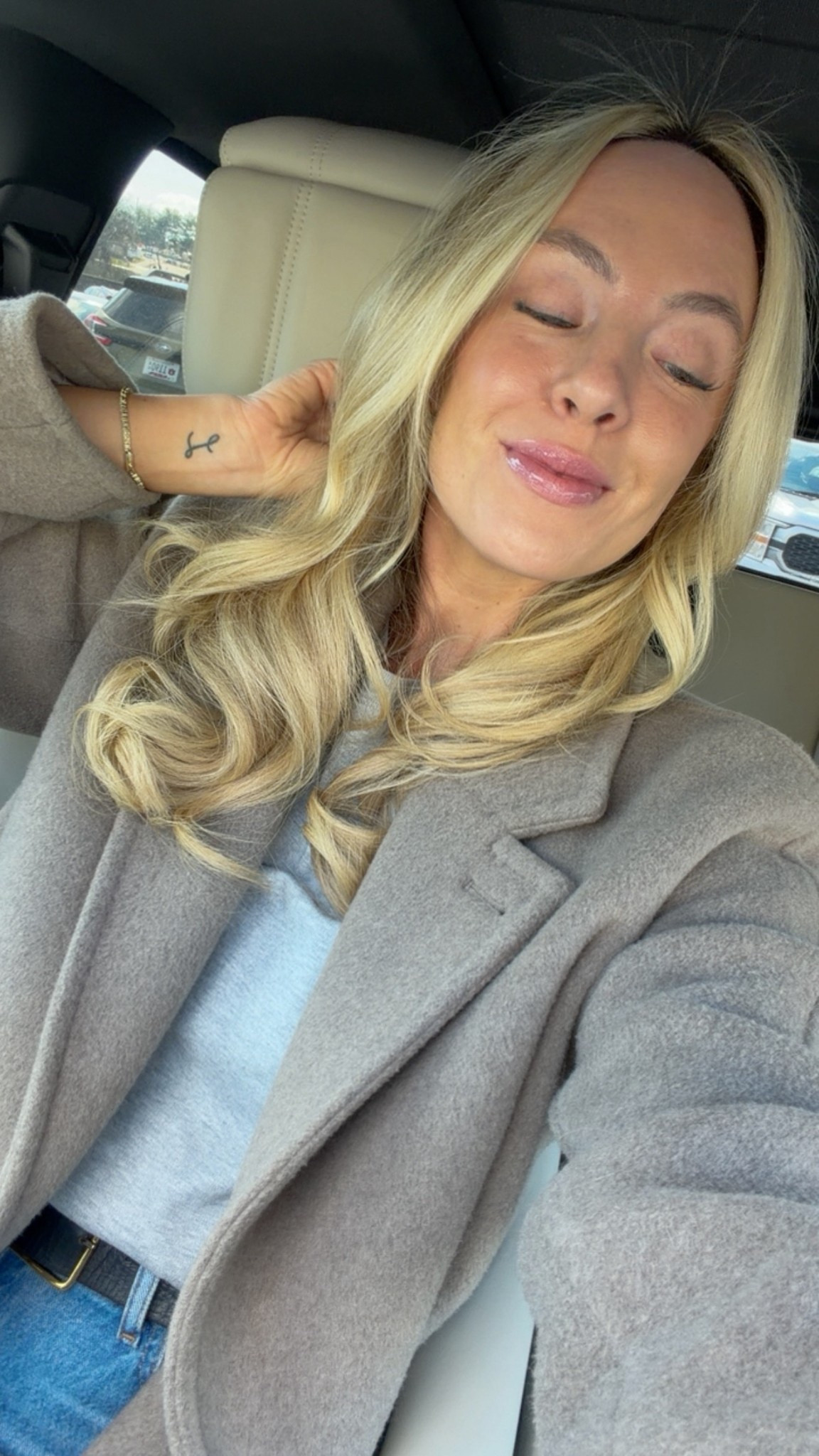 Today’s outfit details 🤍 this wool coat is one of my favorites (I own in 3 colors!) and can easily be worn into spring!

#LTKSeasonal #LTKootd #LTKSpringSale