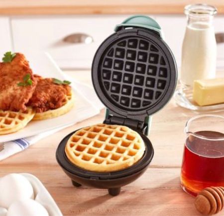Mini Waffle Maker

#LTKGiftGuide #LTKSeasonal #LTKHoliday
