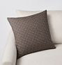Woven Dobby Cross Stitch Pillow Cover | Rejuvenation